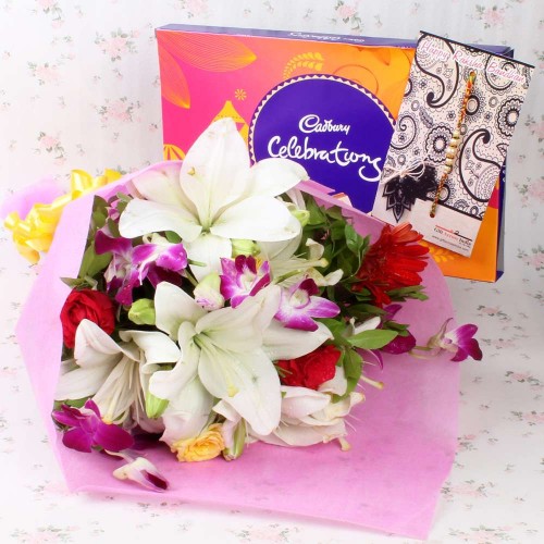Graceful Arrangement for Bro